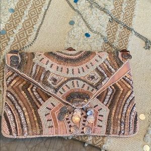 Pink Crossbody